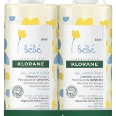 Baby Gentle Cleansing Gel