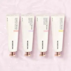 MERBLISS - Perfume Hand Cream - 4 Types