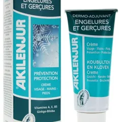 Akileïne - Akilenjur Face Hands and Feet Cream Chillblains and Cracks