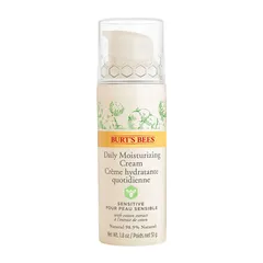 Burt's Beesreg; Sensitive Daily Moisturizing Cream