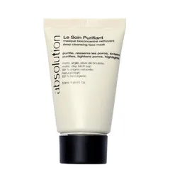 Absolution - Le Soin Purifiant - Purifying Mask