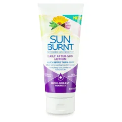 SunBurnt - Advanced After-Sun Lotion