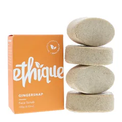 Ethique - Gingersnap Face Scrub For All Skin Types
