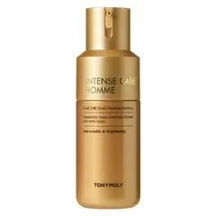 Intense Care Gold 24K Snail Homme Emulsion