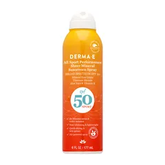 All Sport Clear Zinc Mineral Sunscreen Spray SPF50