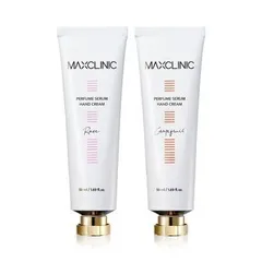 MAXCLINIC - Perfume Serum Hand Cream - 2 Types