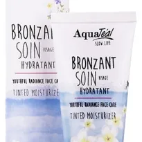AquaTéal - Youthful Radiance Face Care Tinted Moisturizer
