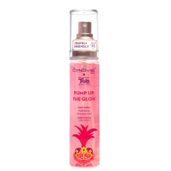 The Crème Shop x Trolls - Queen Poppy Pump Up The Glow Rose Water Shimmer Mist
