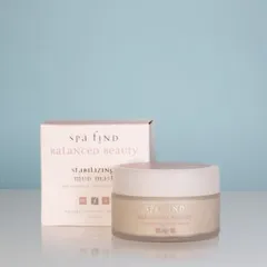Spa Find - Balanced Beauty Stabilizing Mud Mask
