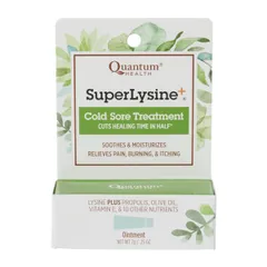 Quantum Health - SuperLysine Plus Cream