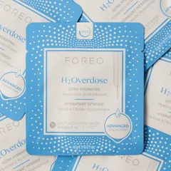 FOREO - H2Overdose UFO/UFO mini Ultra Hydrating Face Mask for Dry Skin