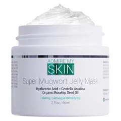 Admire My Skin - Super Mugwort Jelly Mask