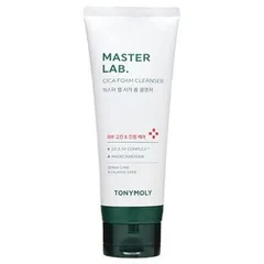 Master Lab Cica Foam Cleanser