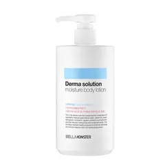 BELLAMONSTER - Derma Solution Moisture Body Lotion