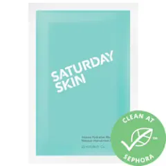 Saturday Skin - Intense Hydration Mask
