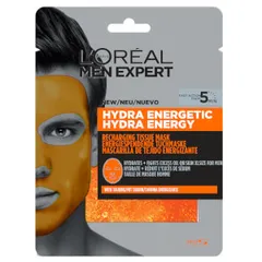 LOréal Paris Men Expert - Hydra Energetic Tissue Mask