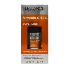 Vitamin C 12% Supershot Advanced Brightening Serum