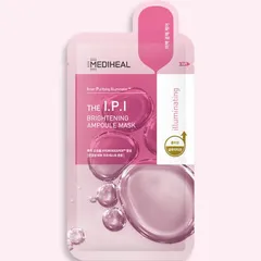 MEDIHEAL - THE I.P.I Brightening Ampoule Mask
