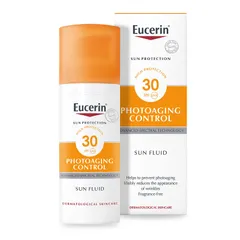 Eucerin - Photoaging Control Sun Fluid SPF30