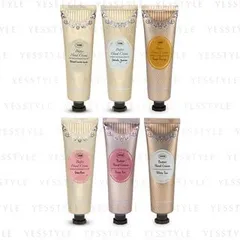 Butter Hand Cream - 6 Types