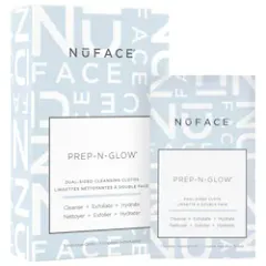 NuFace - Prep-N-Glow Cloths Mini