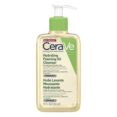 CeraVe - Hydrating Foaming Oil Cleanser