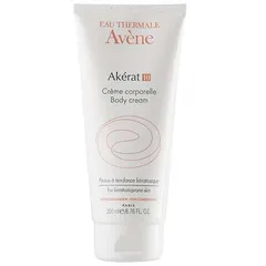 Body Akerat 10: Body Cream