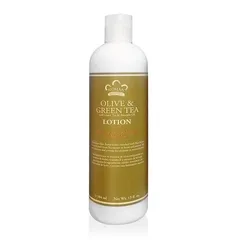 Nubian Heritage - Olive Green Tea Lotion