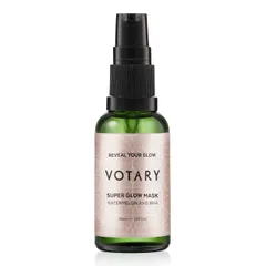 Votary - Super Glow Mask - Watermelon and BHA