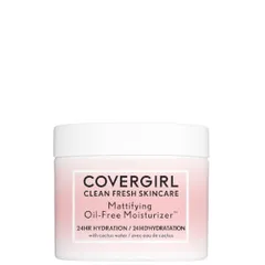 CoverGirl - Clean Fresh Skincare Mattifying Oil-Free Moisturiser