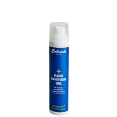 Balmonds - Hand Sanitiser Gel
