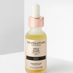 REVOLUTION SKINCARE - Gold Elixir