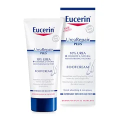 Eucerin - Intensive Foot Cream 10% Urea with Lactate
