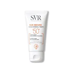SVR - SUN SECURE Tinted Mineral Screen SPF50+