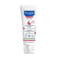 Mustela - Soothing Moisturizing Cream Face
