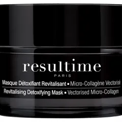 Resultime - Revitalizing Detoxifying Mask