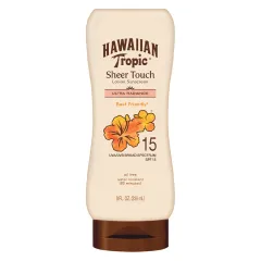 Hawaiian Tropic - Sheer Touch Ultra Radiance Lotion Sunscreen SPF 15