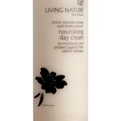 Living Nature - Nourishing Day Cream