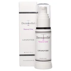 Genuine Dermaroller - LipoPeptide & Vitamin A Skin Improver