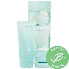 Clarifying Cleanse + Hydrate Duo