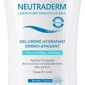 Neutraderm - Dermo-soothing Moisturizing Gel-Cream