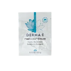Derma E - Foil Pack Psorzema Cream