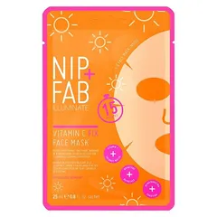 NIP+FAB - Vitamin C Sheet Mask