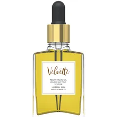 Velvette Organics - Normal Skin Night Facial Oil
