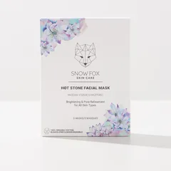 Snow Fox - Hot Stone Facial Mask
