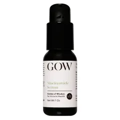 The Garden Of Wisdom - Niacinamide Serum