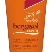 Bergasol Expert Invisible Finish Cream SPF50+