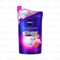 Cream Care Body Wash French Garden Rose