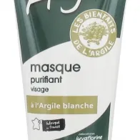 Juvaflorine - Purifying Face Mask with White Clay