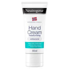 Neutrogena - Norwegian Formula Anti-Bacterial Hand Cream